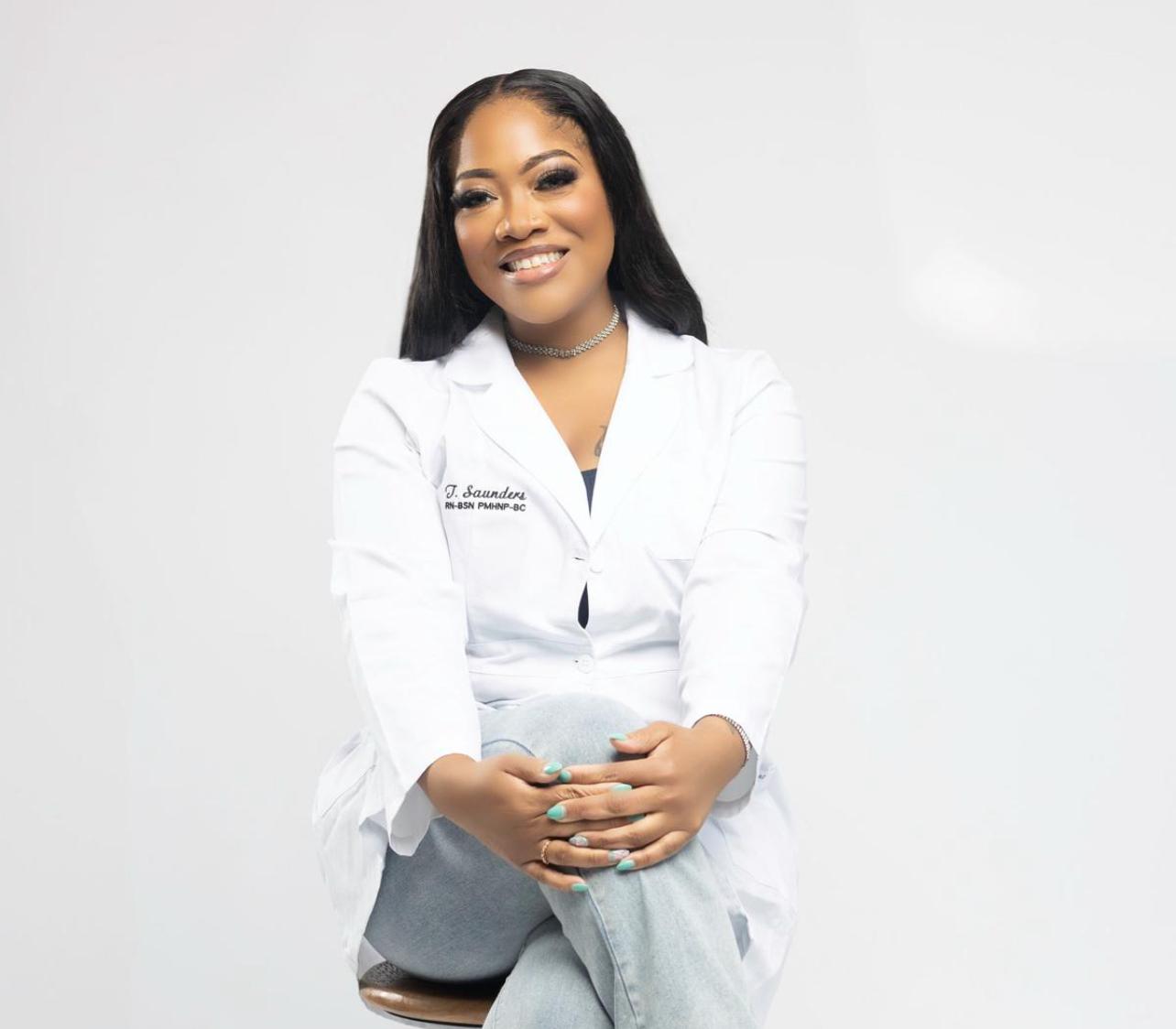 Tiara Sanders, APRN-CNP