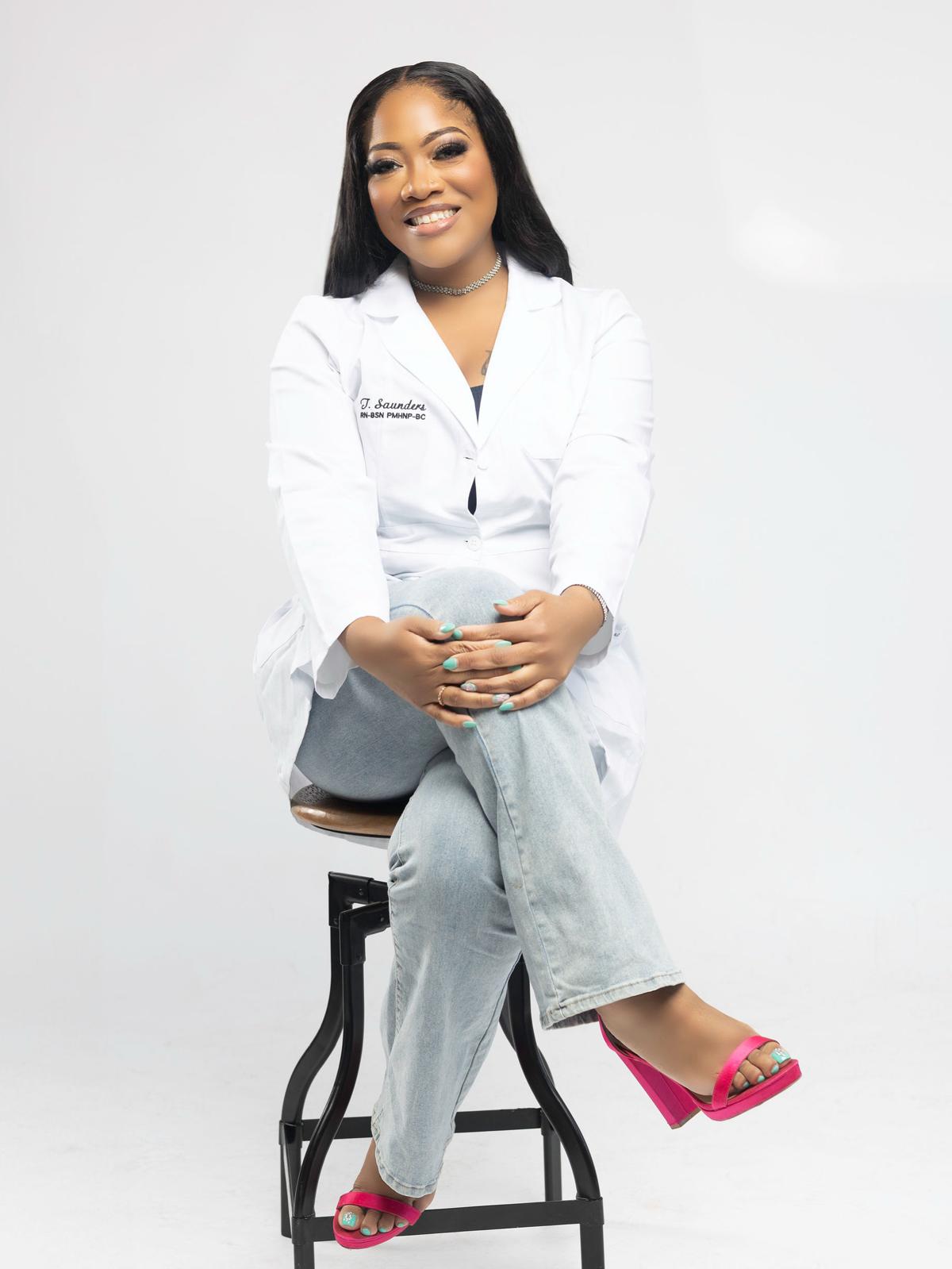 Tiara Sanders, APRN-CNP